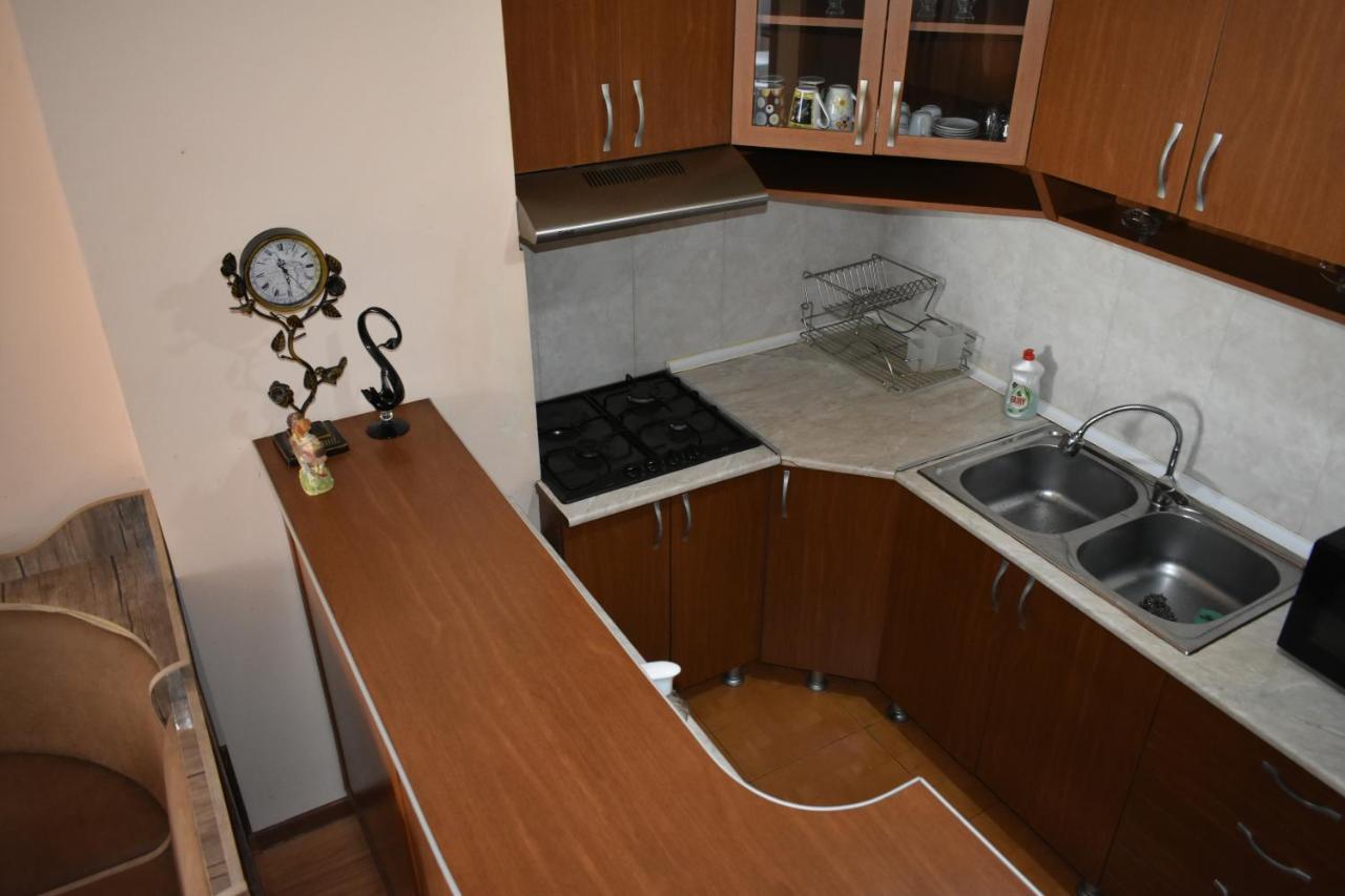 Ucha'S Apartment Batumi Kültér fotó