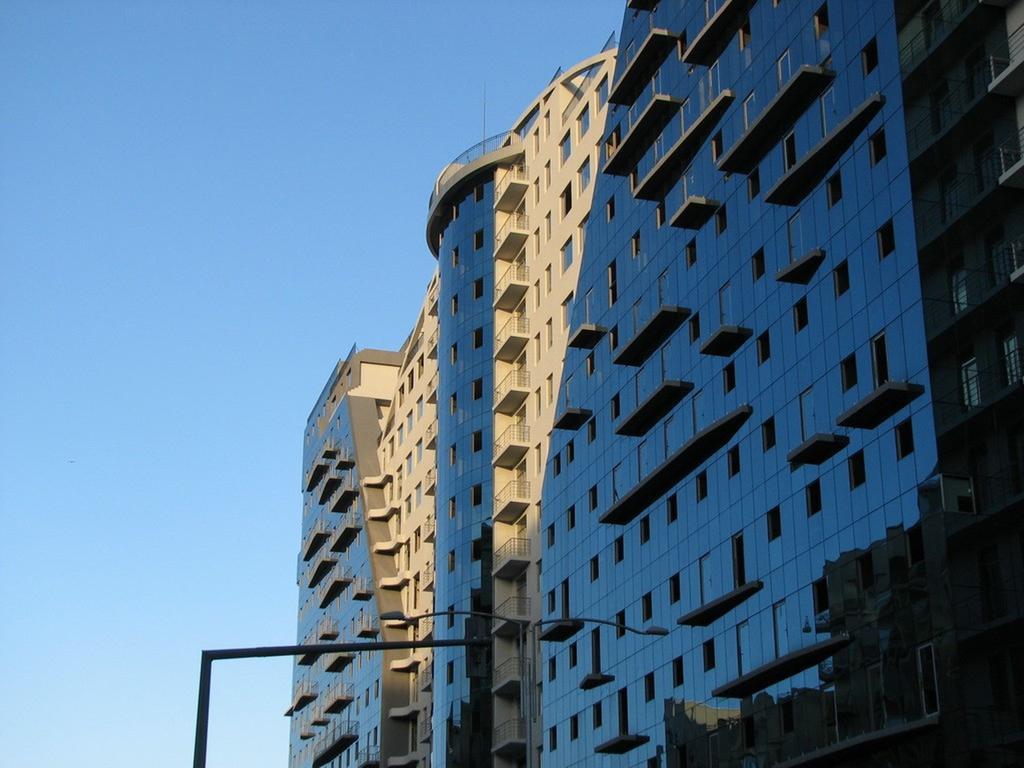 Ucha'S Apartment Batumi Kültér fotó